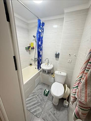 35: 1 комната, 35 м², Дордой Плаза ТРЦ 104 серия, 1 этаж, Свежий ремонт — 6