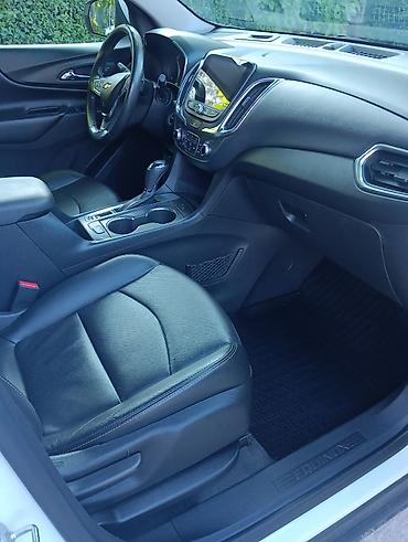 шевролет equinox: Chevrolet Equinox: 2018 г., 1.6 л, Автомат, Дизель, Кроссовер — 7
