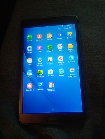 nar sixan satilir: Samsung Galaxy Tab A (ekran ölçüsü təxminən 8") planşet - Rəng — 1