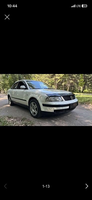 e53 amg: Volkswagen Passat: 2000 г., 1.8 л, Механика, Бензин, Седан — 1