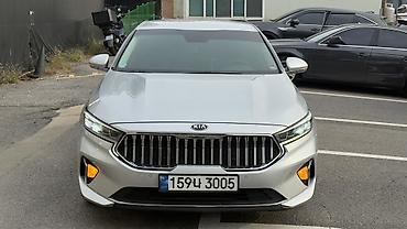 не расстаможен: Kia K7: 2019 г., 3 л, Автомат, Газ, Седан — 1