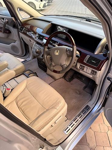 ej 204: Honda Elysion: 2004 г., 3 л, Автомат, Бензин, Минивэн — 5