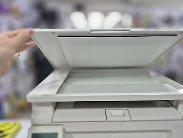 printerlər hp: HP LasrJet Pro MFP M130nw ikinci el ideal veziyet yeni zaprafka — 4
