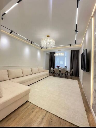 Продажа квартир: 3 комнаты, 103 м², Элитка, 7 этаж, Дизайнерский ремонт