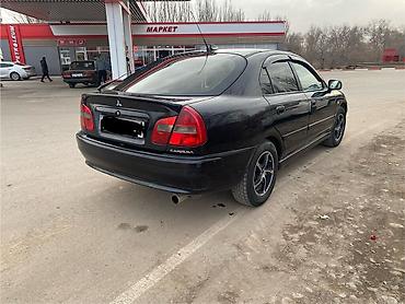 Mitsubishi: Mitsubishi Carisma: 2004 г., 1.6 л, Механика, Бензин, Седан — 6