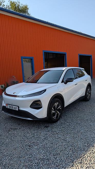 sg 5: Changan Qiyuan Q05: 2026 г., Электромобиль, Кроссовер — 1