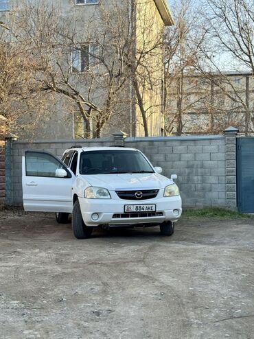 Mazda: Mazda Tribute: 2003 г., 2 л, Автомат, Бензин, Кроссовер — 1