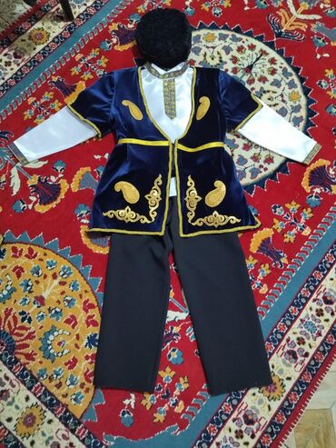 Uşaqlar üçün digər geyimlər: Uşaqlar üçün Milli geyimlər — 4