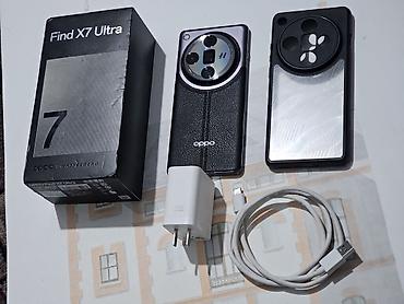 защитные пленки для планшетов monifilm: Oppo Find X7 Ultra, Б/у, 256 ГБ, цвет - Черный, 2 SIM — 2