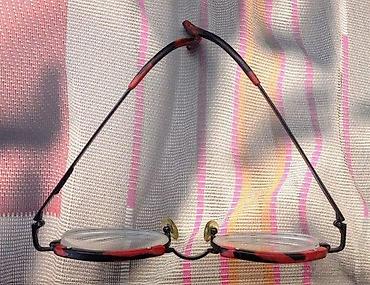 Naočare: BRENDEL i CONQUISTADOR by MARWITZ dizajnerski dioptrijski ra. Cena za — 6