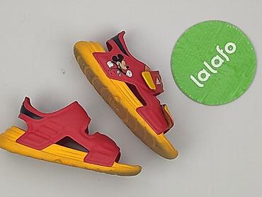 simen buty: Sandałki Adidas, 24, Używany — 3