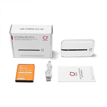 Modemlər və şəbəkə avadanlıqları: Mifi/Wifi Modem 4G IMEI qeydiyyat üçün 15Azn bura yazılan qiymətdən — 6