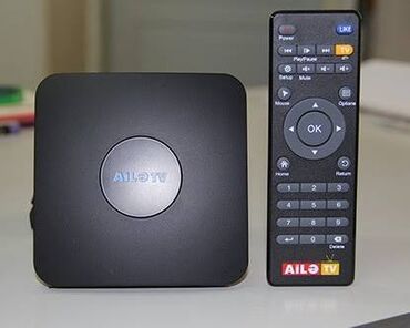 TV tünerlər və resiverlər: Ailə TV tuner