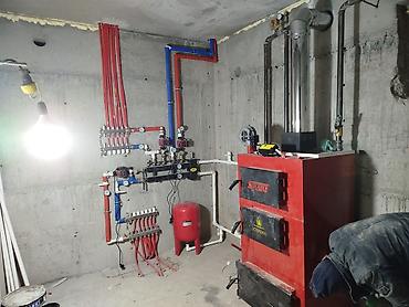 Профессиональный монтаж инженерных систем дома/квартиры - — 5