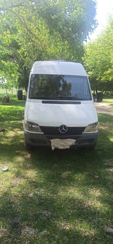 Mercedes-Benz: Mercedes-Benz Спринтер: 2003 г., 2.2 л, Механика, Дизель, Бус