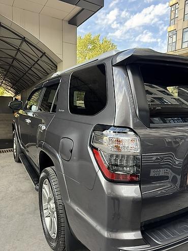 буфер спринтер: Toyota 4Runner: 2020 г., 4 л, Автомат, Бензин, Внедорожник — 8