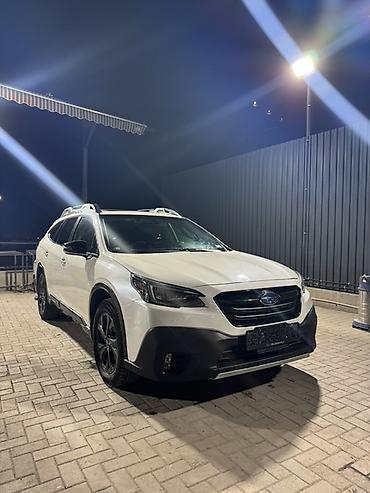 Subaru Outback: 2021 г., 2.4 л, Автомат, Бензин, Универсал
