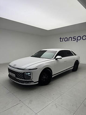 100: Hyundai Grandeur: 2023 г., 3.5 л, Автомат, Бензин, Седан — 8