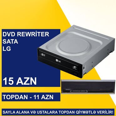 Digər ehtiyat hissələri: Kompüter və Notebook üçün DVD ReWriter-lər SAYLA ALANA VƏ USTALARA -da lalafo.az — 8 Digər ehtiyat hissələri: Kompüter və Notebook üçün DVD ReWriter-lər SAYLA ALANA VƏ USTALARA — 8
