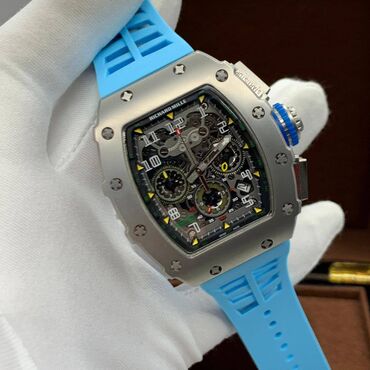 Другие наручные часы: Часы Richard Mille ◾️Люкс качество ◾️Сапфировое стекло ◾️Японский — 17