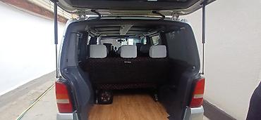 sprinter 315: Mercedes-Benz Vito: 2004 г., 2.3 л, Автомат, Бензин, Минивэн — 5