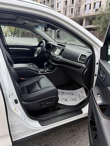 Toyota: Toyota Highlander: 2018 г., 3.5 л, Автомат, Бензин, Кроссовер — 15