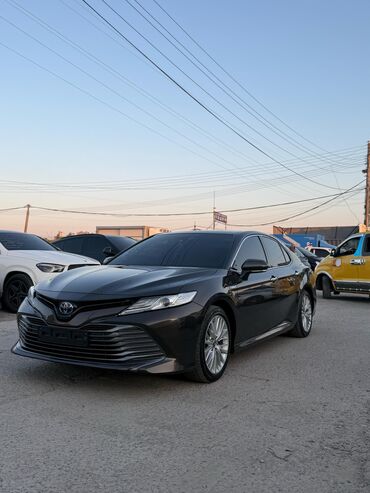люк на камри: Toyota Camry: 2018 г., 2.5 л, Автомат, Гибрид, Седан