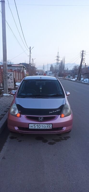 фит рф: Honda Fit: 2002 г., 1.3 л, Вариатор, Бензин, Хетчбек