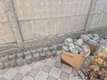 пластиковая бутылка купить: Банкалар, Колдонулган, Өзү алып кетүү
