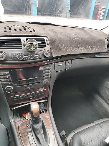 е55 w211: Mercedes-Benz E-Class: 2003 г., Седан — 4