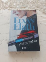 İnformatika: Məhsul: Kitab – “Adsız tablo” Müəllif: Elxan Elatlı Nəşriyyat: TEAS