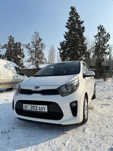 рассрочка авто бишкек без первоначального взноса: Kia Morning: 2018 г., 1 л, Автомат, Бензин, Хэтчбэк