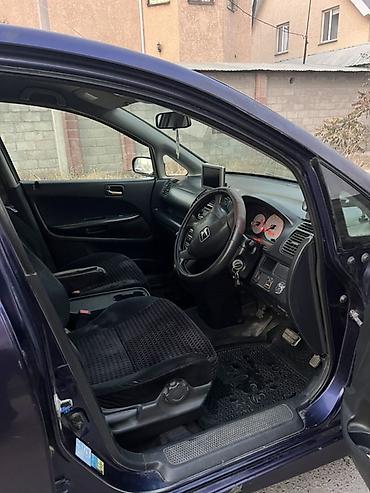 step vagon: Honda Stream: 2002 г., 0.2 л, Автомат, Бензин, Минивэн — 7