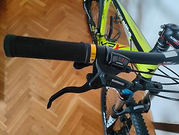 gigatron bicikle: MTB MRX Race Elite. Takmicarski brdski bicikl M veličine. 2 POKLONA — 10