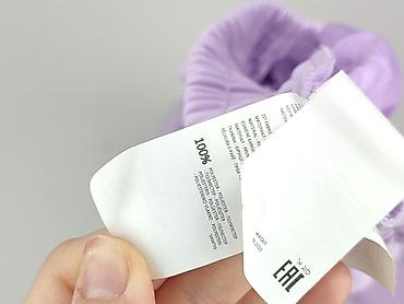 lateks: Cropp, Spodnie materiałowe damskie, rozmiar XS — 5