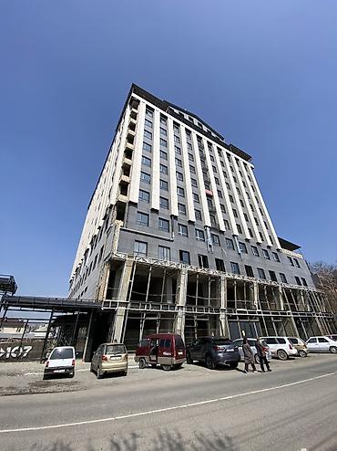 Продажа квартир: 3 комнаты, 105 м², Элитка, 7 этаж, Готовая ПСО (под самоотделку) at lalafo.kg — 1 Продажа квартир: 3 комнаты, 105 м², Элитка, 7 этаж, Готовая ПСО (под самоотделку) — 1