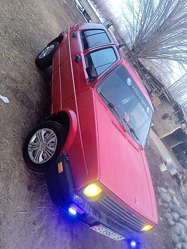 Volkswagen: Volkswagen Golf: 1986 г., Механика, Бензин, Хэтчбэк — 2