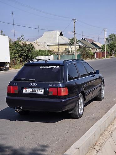 куплю ауди с4: Audi A6: 1997 г., 2.8 л, Механика, Газ, Универсал — 3