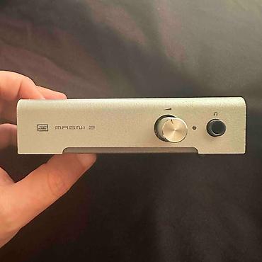 switch 2: Schiit Audio Magni 2 - headphone amp 1800mW qeder guc bir duracaq — 1