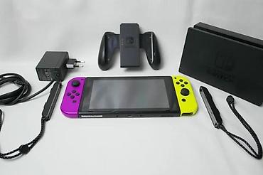 wifi modemi: U ponudi Nintendo Switch V2 konzola, lepo očuvana sa vidljivim — 7