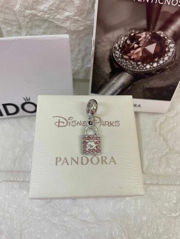 Privesci za nakit: Pandora, Materijal: Hirurški čelik, Novo — 10