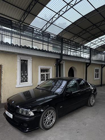 mers 210: BMW 5 series: 2003 г., 3 л, Автомат, Бензин, Седан — 1