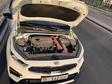 форт автомат: Kia Cerato: 2020 г., 1.6 л, Автомат, Бензин, Хэтчбэк — 6