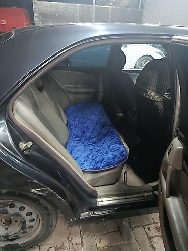 x class: Mercedes-Benz E-Class: 1998 г., 2 л, Механика, Бензин, Седан — 10