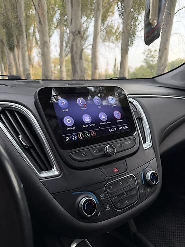 Buick: Chevrolet Malibu: 2019 г., 2 л, Автомат, Бензин, Седан — 10