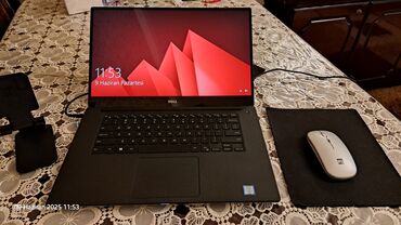 Dell: Dell XPS, 15.6 ", Intel Core i7, 512 GB, Ünvandan götürmə — 2