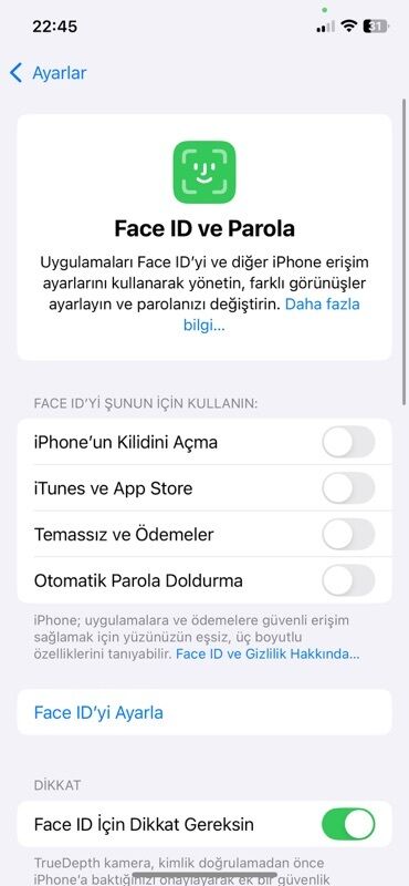 Apple iPhone: IPhone 12 Pro, 128 GB, Space Gray, Face ID