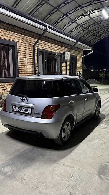 rx 6600xt: Toyota Ist: 2002 г., 1.3 л, Автомат, Бензин, Хэтчбэк — 4