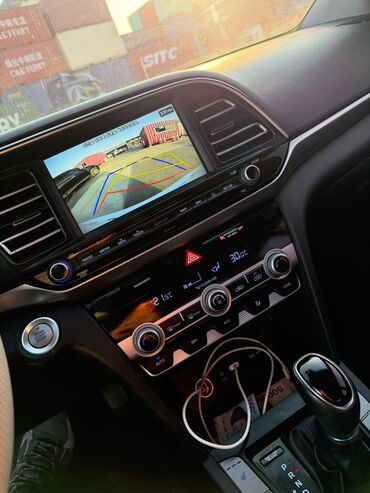 Hyundai: Hyundai Avante: 2019 г., 1.6 л, Автомат, Бензин, Седан — 16