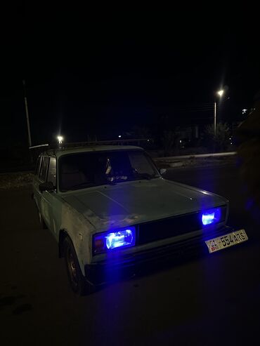 ош машиналар: ВАЗ (ЛАДА) 2104: 2000 г., 1.5 л, Механика, Бензин, Универсал